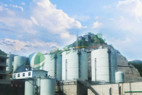 山东芬顿流化床