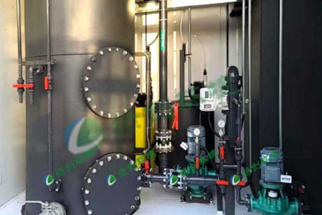 中国石化有限公司油田采出水处理工程