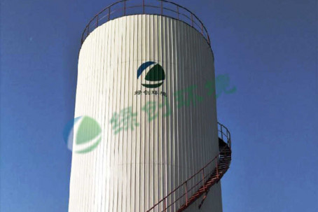 湖北芳通生物技术有限公司皂素废水处理工程