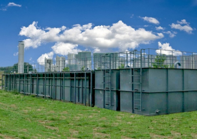 脱硫废水处理设备