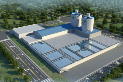 祝贺公司与山东某玻纤企业达成合作