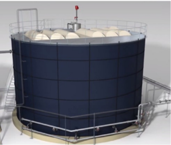 UASB 厌氧反应器