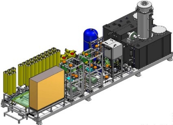 污水深度处理及中水回用