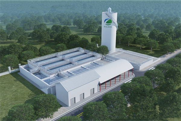 祝贺公司与江西某食品公司签订淀粉糖废水处理工程合同