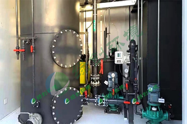 中国石化有限公司油田采出水处理工程 中国石化有限公司油田采出水处理工程