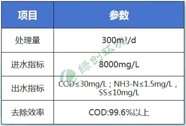 趵突泉酒业生产废水处理工程