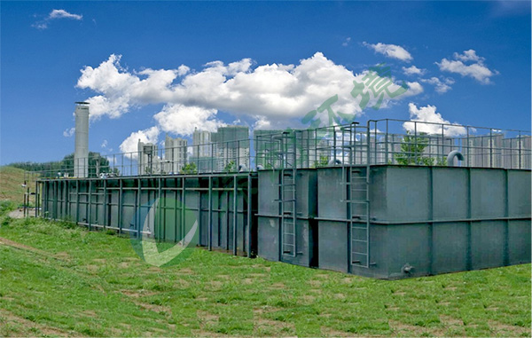 河北燕郊垃圾渗滤液处理工程 河北燕郊垃圾渗滤液处理工程