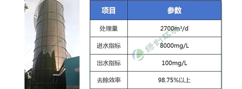 中粮生化能源（衡水）有限公司污水处理改扩建工程