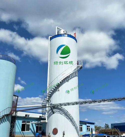 酶制剂生产污水处理简介