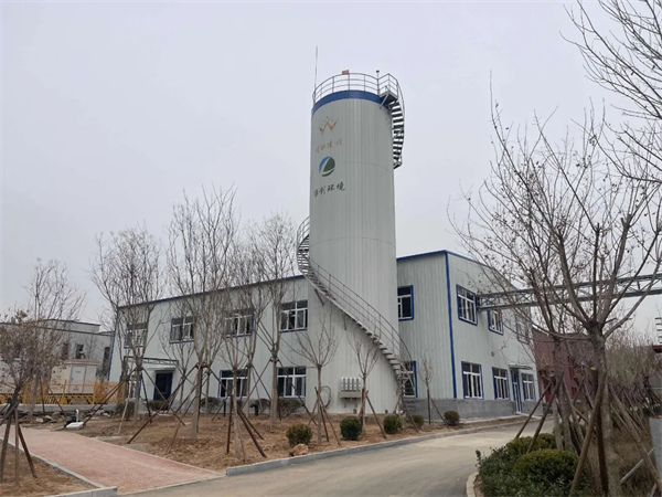 白酒生产废水处理简介