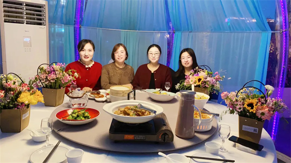 “三八”妇女节快乐丨心若有所向往，不惧道阻且长